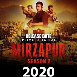 Mirzapur 2020 season 2 Movie